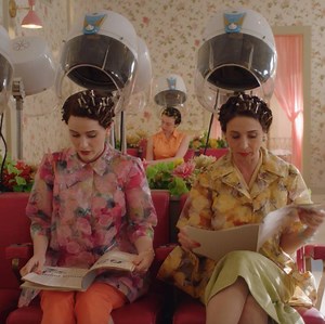 3.9M views · 38K reactions | You heard it here, folks! Mrs. Maisel is back with a whole new act. Season 2 is coming soon to Prime Video. | The Marvelous Mrs. Maisel | Facebook