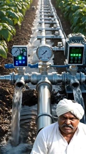 Watch how modern technology is transforming ginger farming!