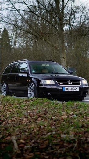 💗Volkswagen Passat B5 W8💕