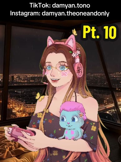 PNGtuber Art Contest Showcase: Part 10 Features Artists