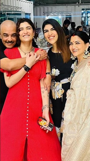 Khushbu’s Daughter Avantika Stuns with Glamorous Transformation