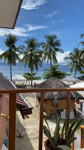 room tour 👌 worth it ba? #fypageシ #Beachfront #fypageシ #lambugbeachbadian | Life with Jala