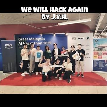 We Will Hack Again