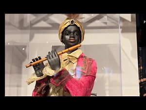 Automatons {mechanical dolls that are self-operating} Morris Museum, NJ