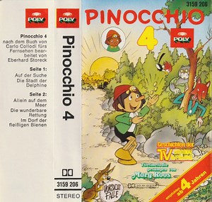 Carlo Collodi - Pinocchio 4