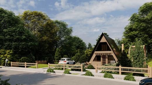 Proiect Casa Tip A - De la idee la proiect