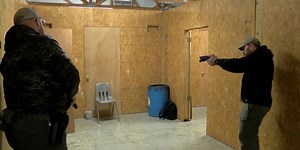 Caddo Parish deputies train in building search procedures