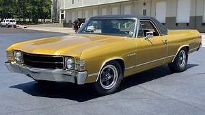1971 Chevrolet El Camino