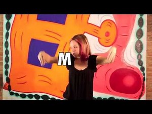 ASL Slam Handshape Story