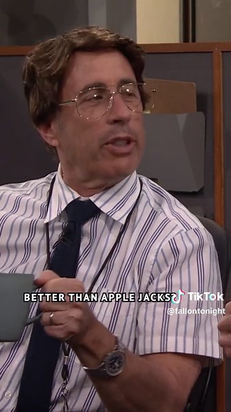 Random Question But… w/ Jerry Seinfeld ☕️ #FallonTonight #TonightShow #JerrySeinfeld #LongerVideos