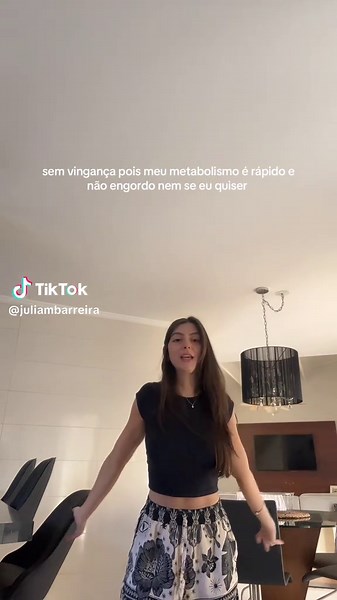 Metabolismo Acelerado: Por que Não Engordo Nunca?