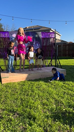 4.3K views · 81 reactions | Demon Hunter girls and rockstar Barbie doing a concert together. | Yaj Tshaj-p | Facebook