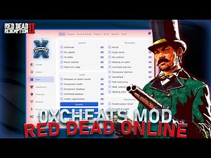 ^^Updated^^ 0xCheats Mod Menu - Red Dead Redemption 2 | Greated Cheat RedM | Many Functions | FREE