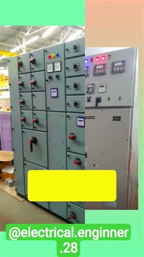 HT PANEL AND LT PANEL #electronic