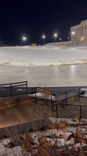 408K views · 3.6K reactions | The ice looks perfect and ready for...