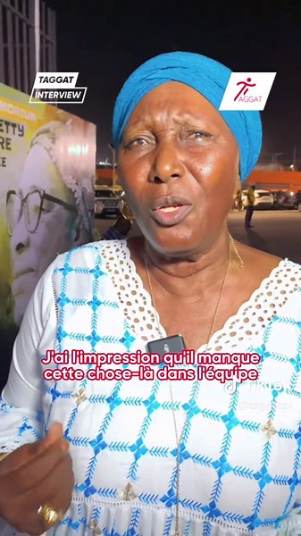 Elle fait partie de l’équipe nationale qui a offert au Sénégal son premier titre continental en 1974. Henriette Dior Diouf est aussi une ancienne arbitre internationale 🏀, docteure en psychologie du sport et instructrice à la FIBA. Présente à Abidjan pour cet AfroBasket féminin, elle adresse un message aux Lionnes 🎥