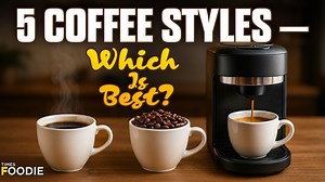 5 Easy Ways to Brew Coffee at Home | Beginner-Friendly Coffee Brewing Methods | Times Foodie