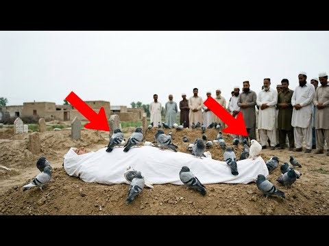 Hafiz E Quran Larki Ki Qabar Par Kabootar Nazil Honay Lagay Jab Ous Ko Dafnanay Lagay To Phir...