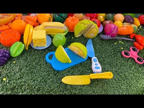 ASMR Fruit Cutting Live — Taupe Background Muffled Slicing Sounds for Quiet Mind (No Talking) 🍎🍑