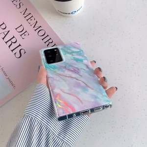 J.west Galaxy Note 20 Ultra Case,Luxury Sparkle Bling Pearly-Lustre Leopard Cheetah Pattern Design Protective Shockproof Slim Soft TPU Silicone Back Cover for Girls Women for Note 20 Ultra 5G Leopard