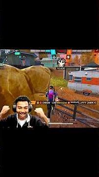 Last Zone 🤯 Impossible Fight Against Streamer 🗿 !! #shorts #short #freefire