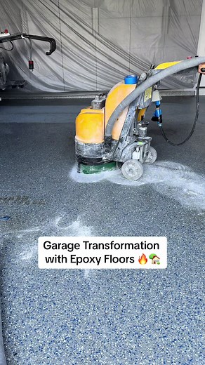 Link in bio to learn how to install epoxy floors and start an epoxy business 🔗 info@theepoxypros.com