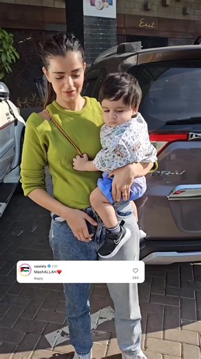 Just mother things #SrhaAsgr | Live-Entertainment