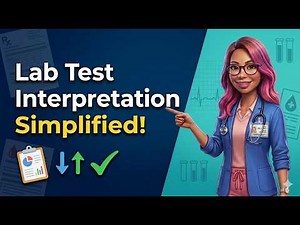 Lab Test Interpretation Simplified | CBC, Electrolytes & More