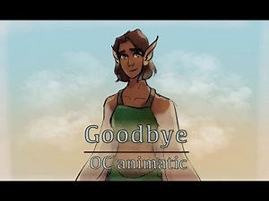 [Goodbye] Bo Burnham || OC animatic