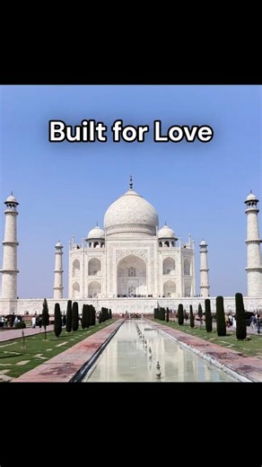 Taj Mahal: A Masterpiece of Love