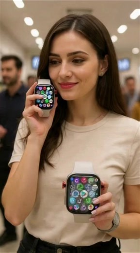 GOOJODOQ Smart Watch FB040 Simcard vidio call bluetooth #foryou #creatorsearchinsights #trending #trending #fyp