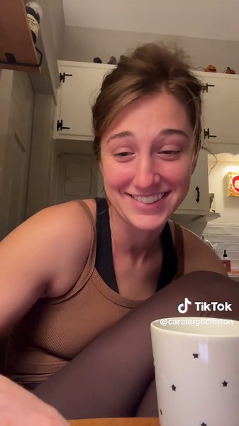 I won’t do it because I’m too scared but you can | Erika