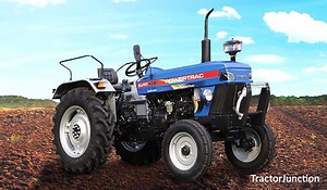 Powertrac Euro 439 Price - Specs, Mileage & Reviews 2025