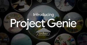 Project Genie: Experimenting with infinite, interactive worlds