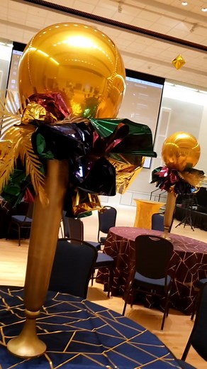 Stunning MET GALA Themed Prom Decorations | Table Ideas & More