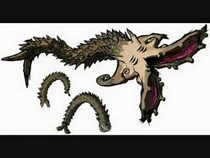 Wind Waker - Vs. Molgera