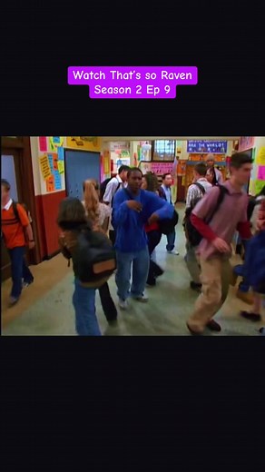 That’s so Raven season 2 EP 9 #disneychannel #fullepisode #disneytok #followme #thatssoraven