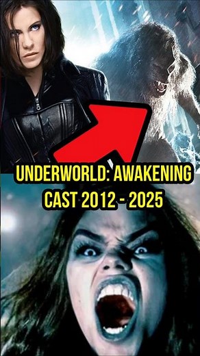 Underworld: Awakening Cast Glow-Up (2012-2025)