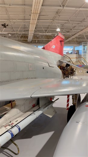 McDonnell Douglas Phantom II FGR.2 XV424 at The Royal Air Force Museum London is an F-4M-35-MC. In the 1960s the UK placed an order for F-4Ks and F-4Ms to equip both the Fleet Air Arm and Royal Air Force, to become FG.1 and FGR.2s respectively. Requiring greater power to operate at sea from the RN's 'shorter' carriers, UK F-4Ks and F-4Ms were adapted to use the Rolls-Royce Spey in place of the original GE engines - a change that necessitated fuselage re-design, slightly reducing top speed throug