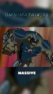 Ben 10 Omniverse Alien Introduction Series: Meet Atomix #ben10 #ben10omniverse #facts #series #fyp