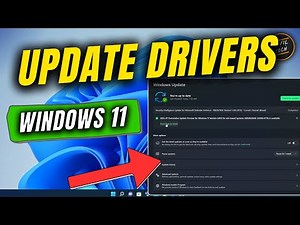 How to Update Drivers in Windows 11