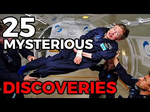 25 Mysterious Discoveries That Science Still Can’t Explain
