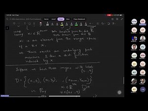 Lec 3 - Deep Generative Models Intro to Generative Modelling