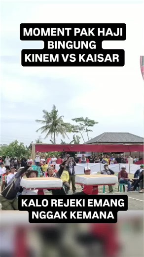 Kinem vs Kaisar Merpati Super Kencang Los Dor Harga 1 M