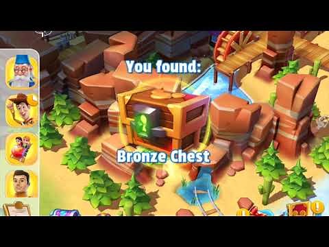 Disney Magic Kingdoms FINDING Chests