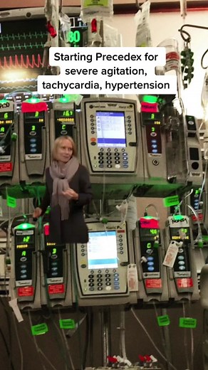 The Controversy Surrounding Precedex Use in Healthcare