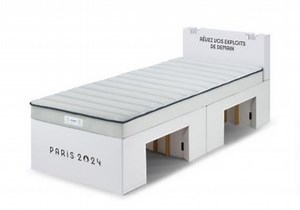 Olympics 2024: Why they’re using beds with cardboard frames