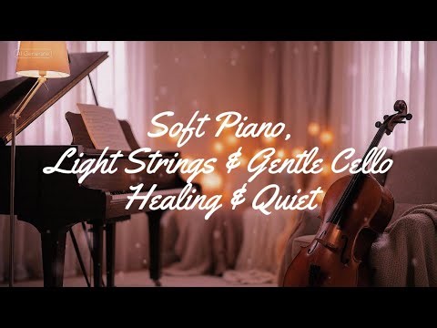 Relaxing Sleep Music Piano & Cello