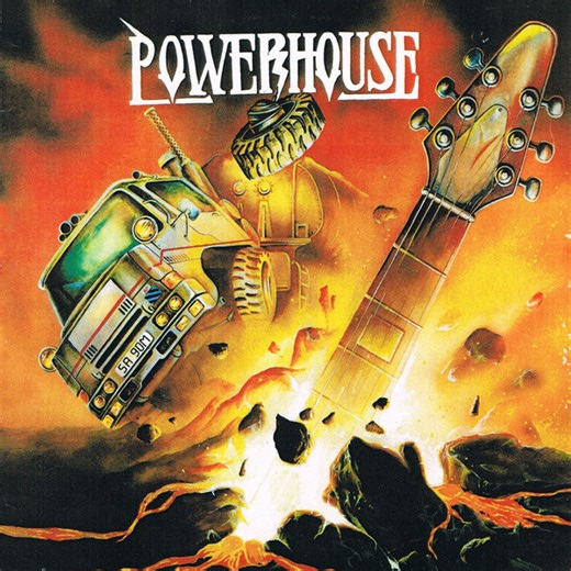 Powerhouse - Powerhouse