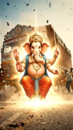 “Shree Ganesh Aarti 🐘 | Ganpati Bappa Morya 🙏 | Morning Bhajan | Powerful Ganesh Song”
